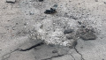 Russians attack center of Semenivka in Chernihiv Region with Molniya drone. Car damaged
