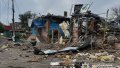 Consequences of shelling in Donetsk region. Photo: National Police