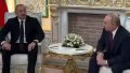 Russian dictator vladimir putin and Azerbaijani President Ilham Aliyev. Photo: screenshot of the video.