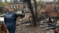 Consequences of russian shelling. Photo: Donetsk Regional Prosecutor's Office