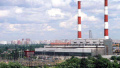One of Kyiv's CHPPs. Photo: KYIV CITY STATE ADMINISTRATION.