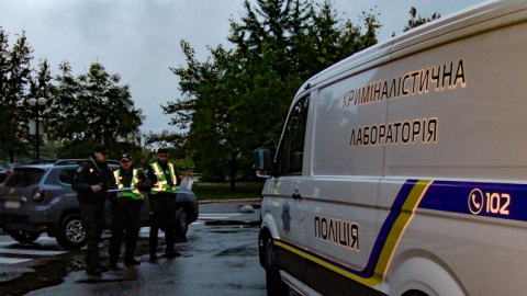 Полиция рассматривает версию самоубийства 32-летнего криптоблогера, который накануне сообщал близким о финансовых проблемах. Фото: НПУ.