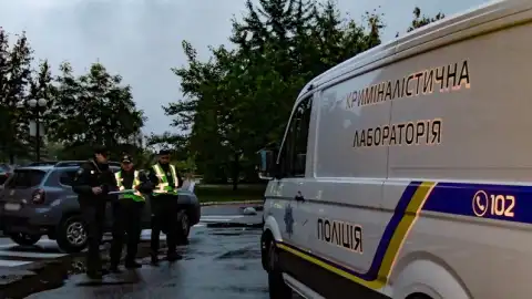 Поліція розглядає версію самогубства 32-річного криптоблогера, який напередодні повідомляв близьким про фінансові проблеми. Фото: НПУ.