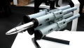 LMM (Martlet) anti-aircraft missile. Photo: Forces.