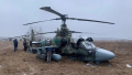 Russia has lost another Ka-52 helicopter. Photo -illustrative/mil.in.ua.
