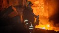 RF massively attacks Odesa Region at night: critical infrastructure running on generators