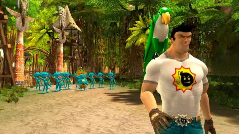 Serious Sam 2. Фото: Croteam