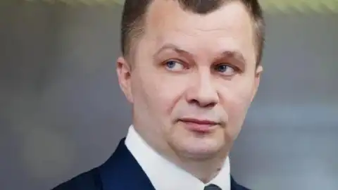 Тимофей Милованов. Фото: facebook/Тимофей Милованов