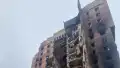 Разрушения в Константиновке после атаки РФ. Фото: facebook/Сергей Горбунов