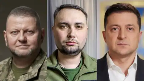 Залужный с Будановым лидируют по рейтингу доверия, – опрос