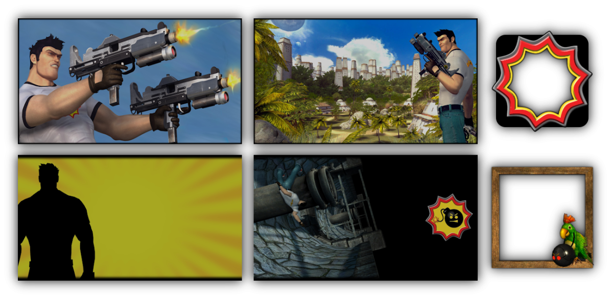 Serious Sam 2. Фото: Steam
