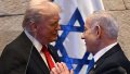 Donald Trump and Benjamin Netanyahu. Photo: facebook/Netanyahu.