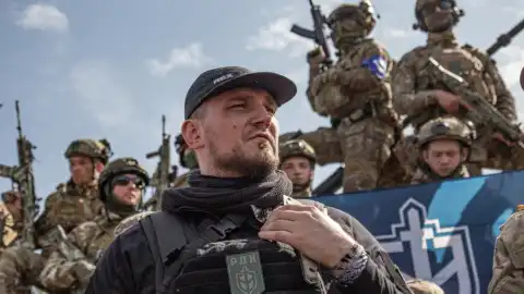 Денис Никитин. Фото: ArmyInform.