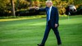 Trump names main contenders for 2028 elections and hints that he himself would not mind returning