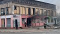 RF strike oil depot in Chernihiv Region, large-scale fire broke out - OC North