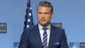 Pete Hegseth. Video screenshot