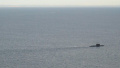 A submarine. Photo: Swedish Air Force