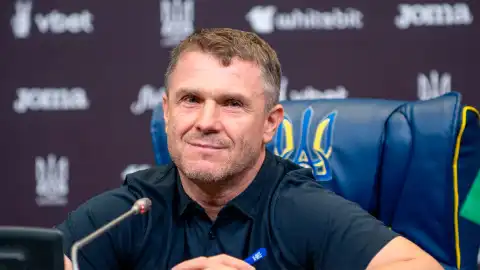 Сергей Ребров. Фото: Оксана Васильева