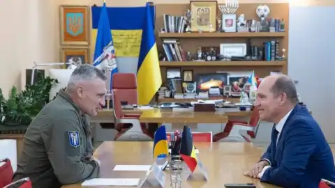 В Киев прибудут 4 кареты скорых как гуманитарная помощь от Брюсселя, – Кличко