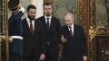 Ahmed al-Sharaa and vladimir putin. Photo: kremlin.