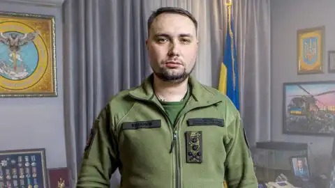 Кирилл Буданов. Фото: ГУР МО Украины