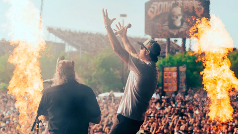 Hollywood Undead. Фото: instagram/hollywoodundead