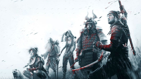 Обкладинка гри Shadow Tactics: Blades of the Shogun. Фото: Kalypso Media
