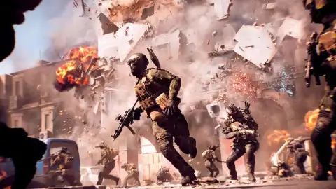 Battlefield 6. Фото: EA