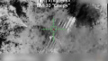 The Ukrainian Armed Forces have destroyed the Smerch MLRS. Photo: screenshot of the video.