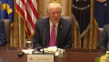 Donald Trump. Screenshot of a video