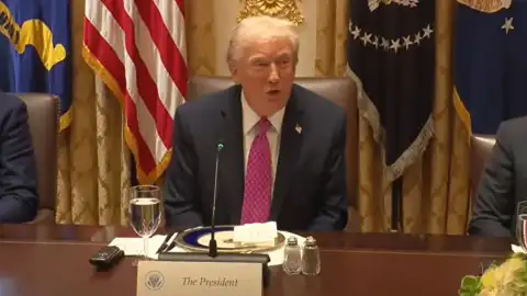 Дональд Трамп Скрин видео