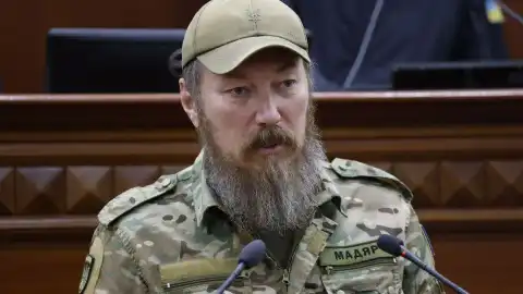 Следственный комитет рф назвал командующего СБС Мадяра "террористом" из-за успешных ударов украинских дронов по российским энергообъектам