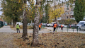 Aggressors attack Chuhuiv with drones: almost entire city without electricity - mayor