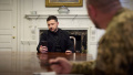 Zelenskyy names the number of missiles fired by russia. Photo: PRESIDENTIAL ADMINISTRATION.