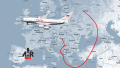 Path from Moscow to Budapest for putin will reach 5,000 km - aviation experts laid out dictator's route for