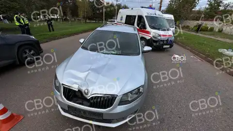 Фото: svoi.kr.ua