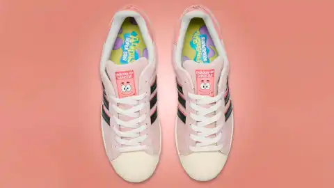 SpongeBob SquarePants x adidas. Фото: adidas
