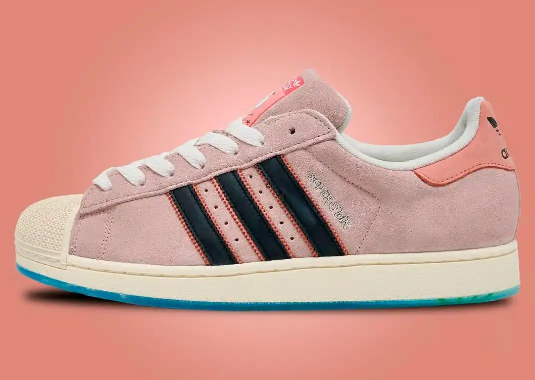 SpongeBob SquarePants x adidas. Фото: adidas SpongeBob SquarePants x adidas. Фото: adidas