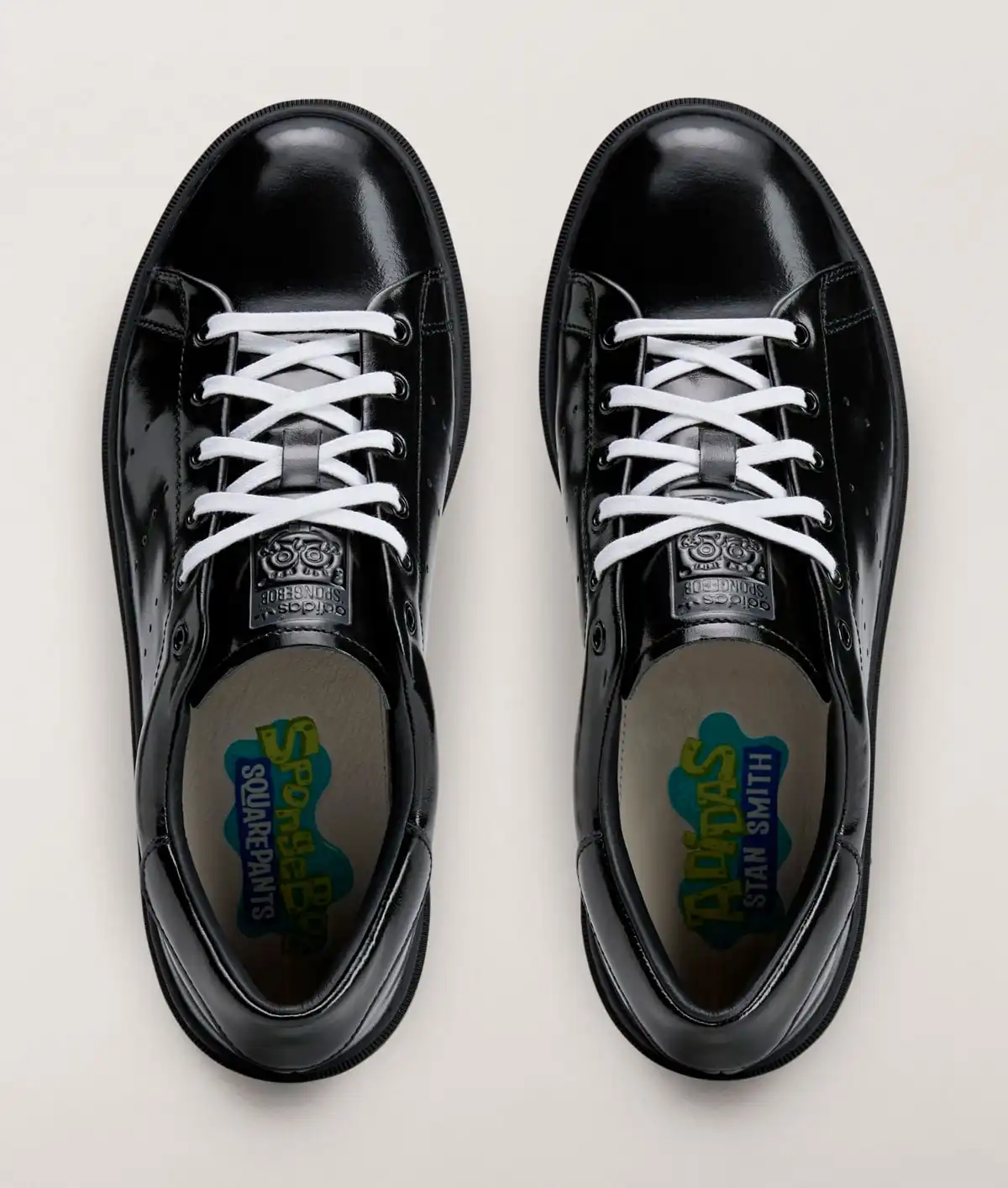 SpongeBob SquarePants x adidas. Фото: adidas SpongeBob SquarePants x adidas. Фото: adidas