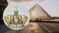 Louvre robbery lasted just 7 minutes: one of stolen items already found