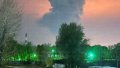 Ukrainian drones hit oil and gas facilities in russia. What explosions looked like