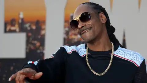 Snoop Dogg. Фото: depositphotos