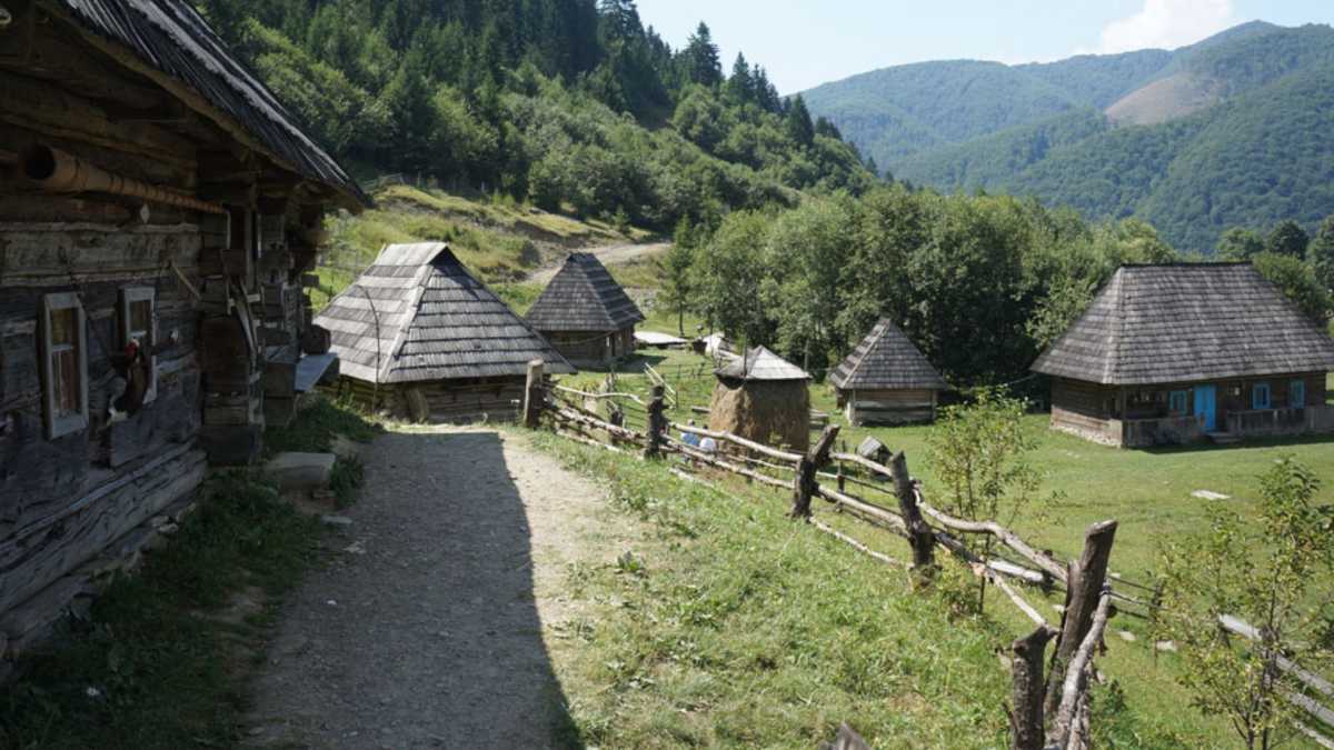 Колочава. Фото: Вікіпедія 