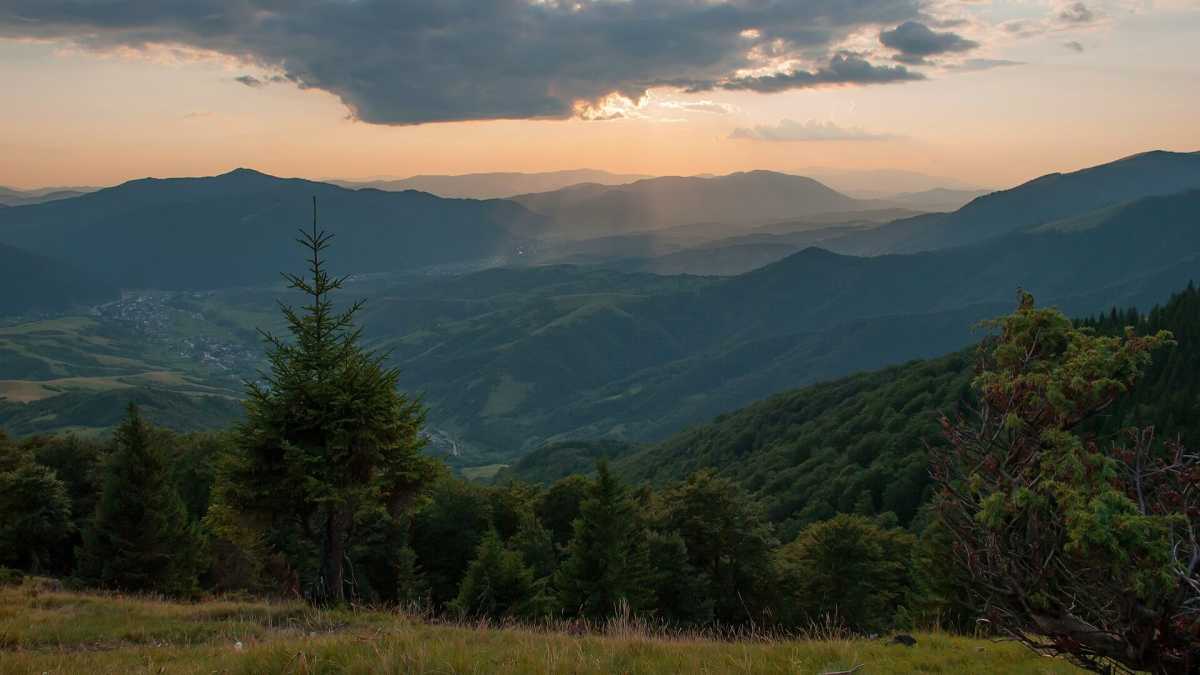 Село Колочава. Фото: Вікіпедія 