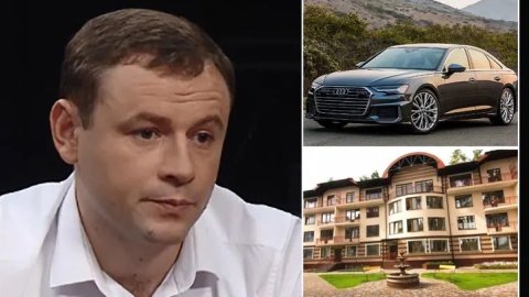 Обыск в НАБУ: детектив "засветился" в схемах с оформлением элитного имущества на родственников