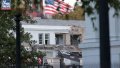 Demolition of part of White House to build ballroom designed by Trump begins in US