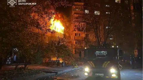 Фото: ГСЧС Запорожья