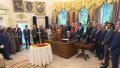 I don't want to waste time. Trump says decision on meeting with putin not yet made