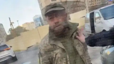 Скриншот відео: t.me/xydessa
