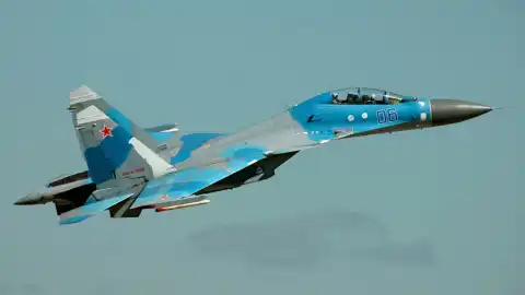 Су-30. Иллюстративное фото: Википедия